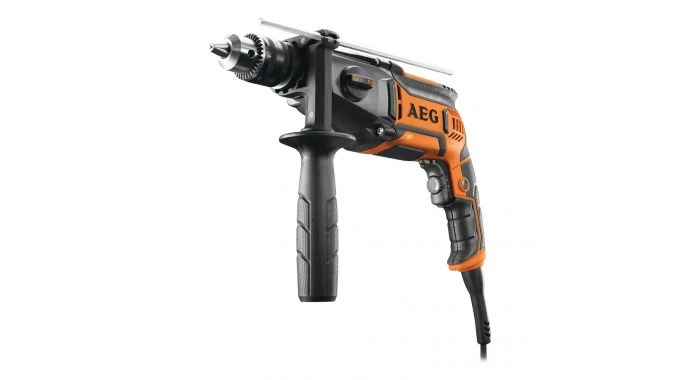 Perceuse à percussion AEG SB2E 850 R Perceuse à percussion dans coffret - 850W - 4935447360 3 Perceuse à percussion AEG SB2E 850 R Perceuse à percussion dans coffret - 850W - 4935447360