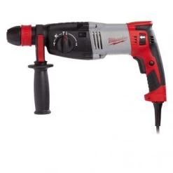 Marteau perforateur + piqueur Milwaukee 4933396392 Perfo burineur, SDS-plus - 30mm - 4933396392