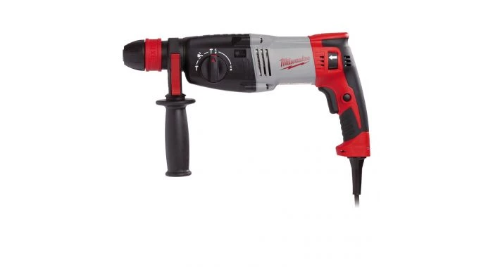 Marteau perforateur + piqueur Milwaukee 4933396392 Perfo burineur, SDS-plus - 30mm - 4933396392 3 Marteau perforateur + piqueur Milwaukee 4933396392 Perfo burineur, SDS-plus - 30mm - 4933396392