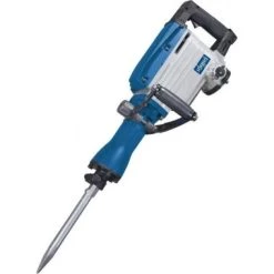 Marteau piqueur Scheppach AB1600 - Marteau piqueur 30mm HEX en coffret - 1600W - 5908201901 -Outil électroportatif Soldes 99cb75fcec949124dca033c3f97ea5ec