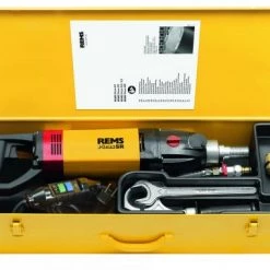 Carroteuse diamant Rems 183010 Pack de base Diamantboormachine Picus SR - 2200W