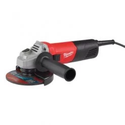 Meuleuse d'angle Milwaukee AG 800-115ED-SET Meuleuse d'angle - Ø Disque: 115mm - 800W - 4933451281