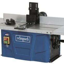 Autres outils électriques Scheppach HF50 Tafelfrees - 1500W - 610 x 360mm - 4902105901