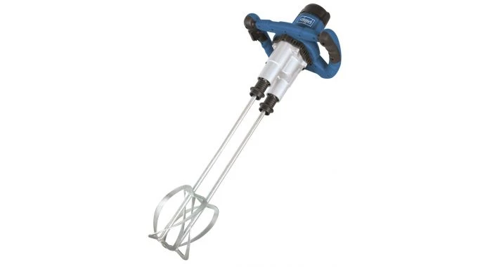 Malaxeur Scheppach PM1800D Malaxeur avec 2 fouets - 1800W - 5907802901 3 Malaxeur Scheppach PM1800D Malaxeur avec 2 fouets - 1800W - 5907802901