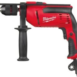 Perceuse à percussion Milwaukee 4933431955 - Perceuse à percussion - 705W - 4933431955