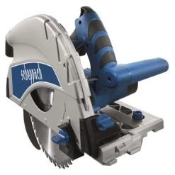 Scie plongeante Scheppach PL75 - Scie plongeante - 1600W - 210mm - 5901804901
