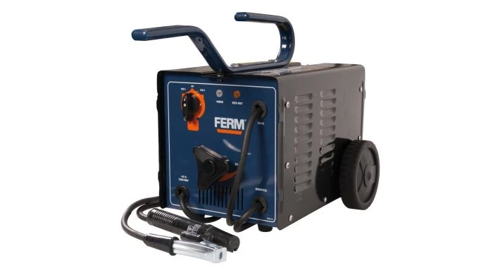 Poste à souder Ferm WEM1035 - Poste à souder électrique - 55-160A 6 Poste à souder Ferm WEM1035 - Poste à souder électrique - 55-160A – Image 4