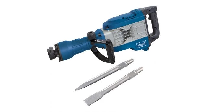 Marteau piqueur Scheppach AB1900 - Marteau piqueur avec mallette - 1900W - 60J - 5908206901 3 Marteau piqueur Scheppach AB1900 - Marteau piqueur avec mallette - 1900W - 60J - 5908206901