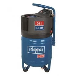 Compresseur Scheppach HC24V Compresseur - 1500W - 10 bar - 24L - 5906117901