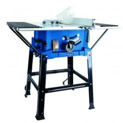 Scie sur table Scheppach HS110 - Scie circulaire sur table - 2000W - 5901313901