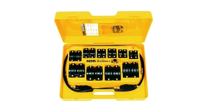 Autres outils électriques Congélateur de Tuyaux Eskimo Rems Set 1 / 8-2 "/ 10-60mm - 130002 3 Autres outils électriques Congélateur de Tuyaux Eskimo Rems Set 1 / 8-2 "/ 10-60mm - 130002