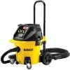 Aspirateur eau et poussière DeWalt DWV902M Aspirateur de poussière Classe M - 1400W - 38L - DWV902M-QS -Outil électroportatif Soldes b84789b1a4c84b23174a0feda95f4dc5