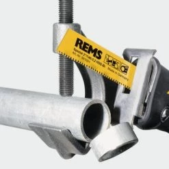 Scie sabre Rems Tiger ANC - Set scie sabre avec support de guidage dans une mallette en acier - 1050W - 560020 R220 -Outil électroportatif Soldes b97736e459ab85e6045fc14b56cdd822