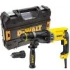 Marteau perforateur + piqueur DeWalt D25144K Perforateur SDS-plus mandrin de rechange inclus dans mallette - 900W - 3J - D25144K-QS -Outil électroportatif Soldes ba04089e67e4adf9daf6764c1747c955