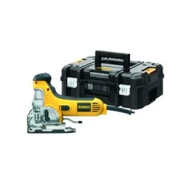 Scie sauteuse DeWalt DW333KT Scie Sauteuse dans coffret TSTAK - 701W - poignée en T - variable