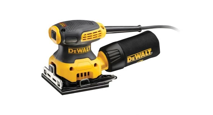 Ponceuse vibrante DeWalt DWE6411 Ponceuse vibrante de finition - 230W - 115 x 108mm - DWE6411-QS 3 Ponceuse vibrante DeWalt DWE6411 Ponceuse vibrante de finition - 230W - 115 x 108mm - DWE6411-QS
