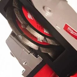 Rainureuse Milwaukee 4933383855 - Rainureuse dans coffret - 9500tr/min - 1500W - 125mm - 4933383855 -Outil électroportatif Soldes cb7091842ff9b6904d5f566eaccc9281