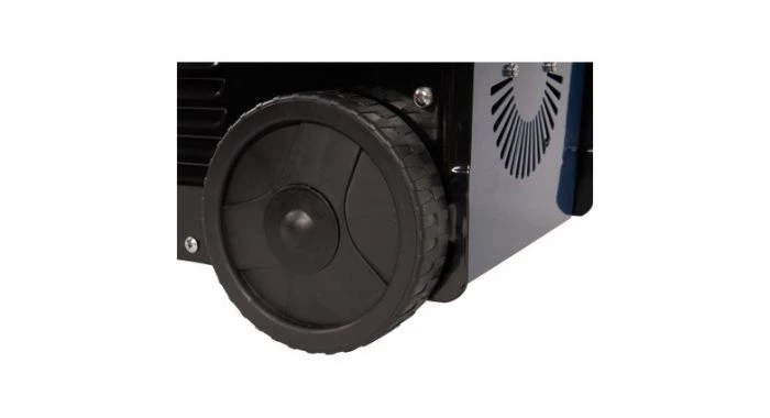 Poste à souder Ferm WEM1035 - Poste à souder électrique - 55-160A 8 Poste à souder Ferm WEM1035 - Poste à souder électrique - 55-160A – Image 6