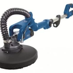 Ponceuse girafe Scheppach DS930 Ponceuse pour plâtre rotative - 710W - 5903805901