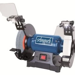 Touret à meuler Scheppach SM200AL Touret à meuler - 500W - 200mm - 5903110901