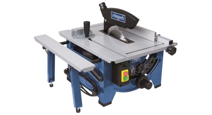 Scie sur table Scheppach HS80 Scie circulaire sur table - 1200 W - 210 mm - 5901302901 3 Scie sur table Scheppach HS80 Scie circulaire sur table - 1200 W - 210 mm - 5901302901