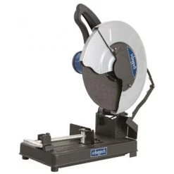 Scie à métaux Scheppach MT140 Scie de tronçonnage à métaux - 2000W - 355 x 25,4mm - 5903702901