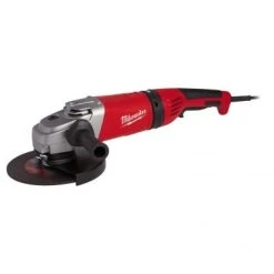 Meuleuse d'angle Milwaukee AGVM 24-230 GEX /DMS Meuleuse d'angle - Ø Disque: 230mm - 2400W - 4933402475