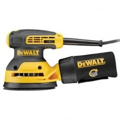 Ponceuse excentrique DeWalt DWE6423 - Ponceuse excentrique - 280W - 125mm - variable - DWE6423-QS