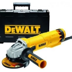 Meuleuse d'angle DeWalt DWE4237K Meuleuse d'angle dans coffret - 1400W - 125mm - DWE4237K-QS
