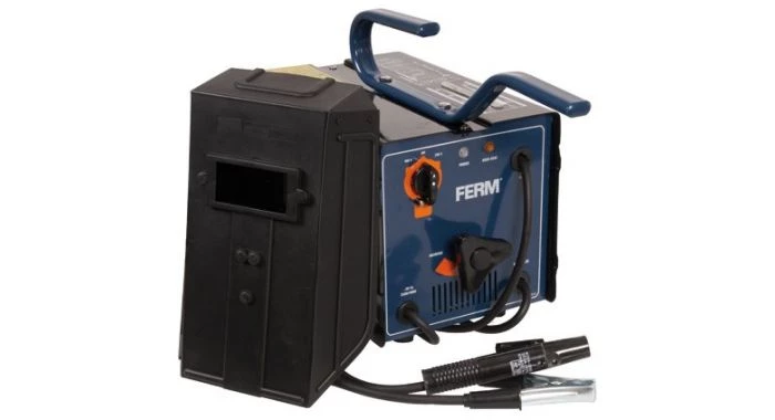 Poste à souder Ferm WEM1035 - Poste à souder électrique - 55-160A 3 Poste à souder Ferm WEM1035 - Poste à souder électrique - 55-160A