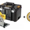 Scie plongeante DeWalt DWS520KT Scie plongeante dans coffret TSTAK – 1300 W – 165 mm avec lame de rechange -Outil électroportatif Soldes f207f74c9b554d6b0f2a1c29e8ce131b