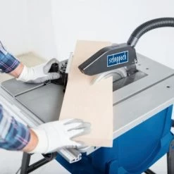 Scie sur table Scheppach HS100S Scie circulaire sur table - 2000W - 250 x 30mm - 5901310901 -Outil électroportatif Soldes f7f48a8b3fc5e43368b66577be5fe12b