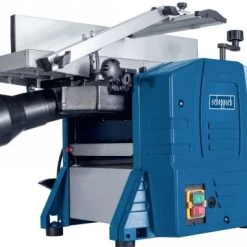 Raboteuse Scheppach HMS860 - Raboteuse dégauchisseuse - 1500W - 220-240V - 204mm - 5902210901