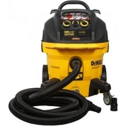 Aspirateur eau et poussière DeWalt DWV902M Aspirateur de poussière Classe M - 1400W - 38L - DWV902M-QS -Outil électroportatif Soldes fd2a35bcf9bff59c2a00a9978fdd9a92