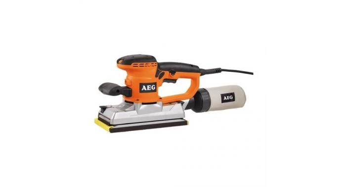 Ponceuse vibrante AEG FS 280 Ponceuse vibrante - 500W - 115 x 280mm - 4935419280 3 Ponceuse vibrante AEG FS 280 Ponceuse vibrante - 500W - 115 x 280mm - 4935419280